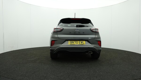 Used Ford Puma 2021 for sale - 76199764: Photo 57