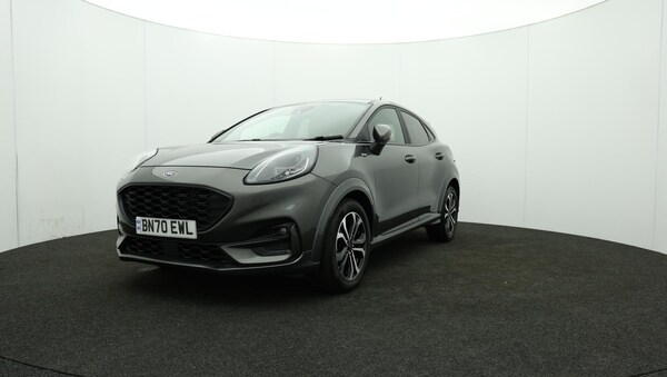 Used Ford Puma 2021 for sale - 76199764: Photo 62
