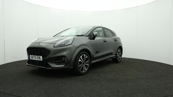 Used Ford Puma 2021 for sale - 76199764: Photo 63