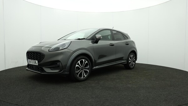 Used Ford Puma 2021 for sale - 76199764: Photo 64