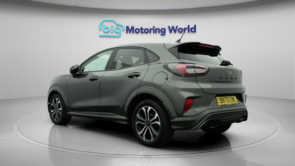 Used Ford Puma 2021 for sale - 76199764: Photo 6