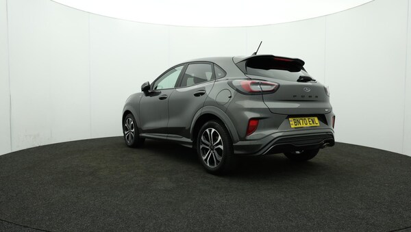 Used Ford Puma 2021 for sale - 76199764: Photo 81