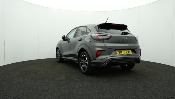 Used Ford Puma 2021 for sale - 76199764: Photo 82