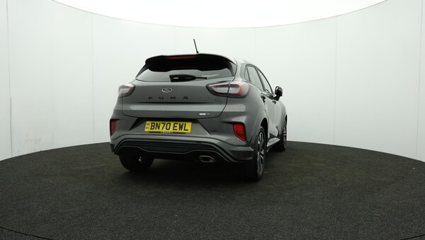 Used Ford Puma 2021 for sale - 76199764: Photo 83