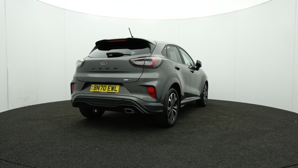 Used Ford Puma 2021 for sale - 76199764: Photo 84