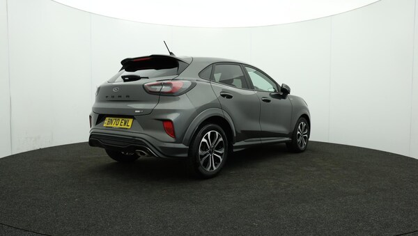 Used Ford Puma 2021 for sale - 76199764: Photo 86