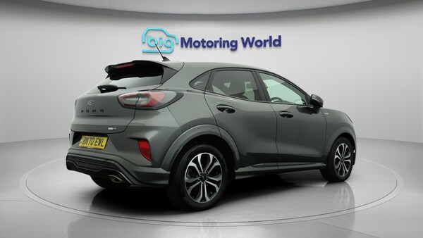 Used Ford Puma 2021 for sale - 76199764: Photo 8