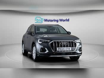 Used Audi Q3 2024 for sale - 79732828: Photo