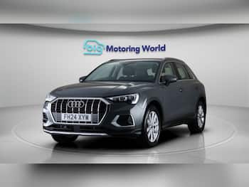 Used Audi Q3 2024 for sale - 79732828: Photo