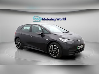 Volkswagen ID.3 feature image