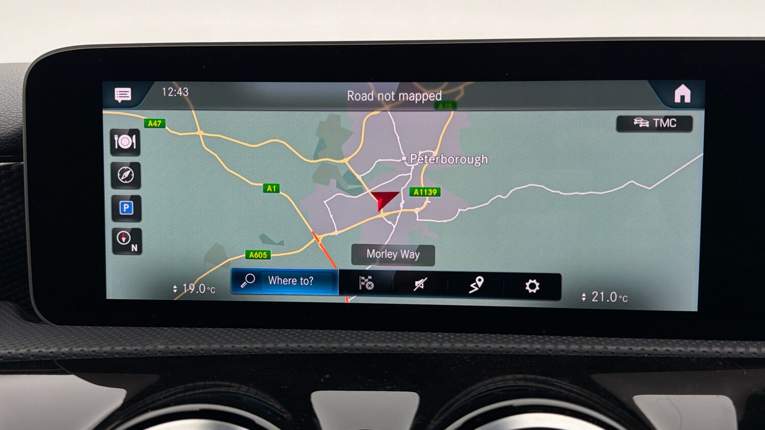 Used Mercedes-Benz A-Class 2019 for sale - 77931106: Photo 10