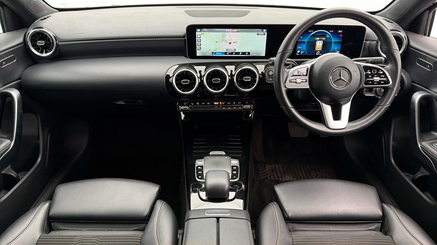 Used Mercedes-Benz A-Class 2019 for sale - 77931106: Photo 12