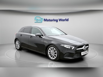 Mercedes-Benz A-Class feature image