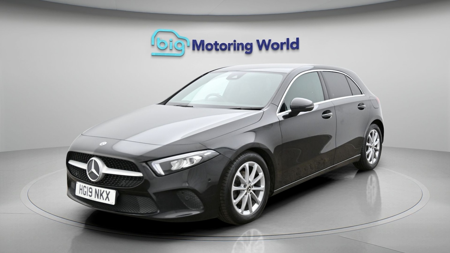 Used Mercedes-Benz A-Class 2019 for sale - 77931106: Photo 3