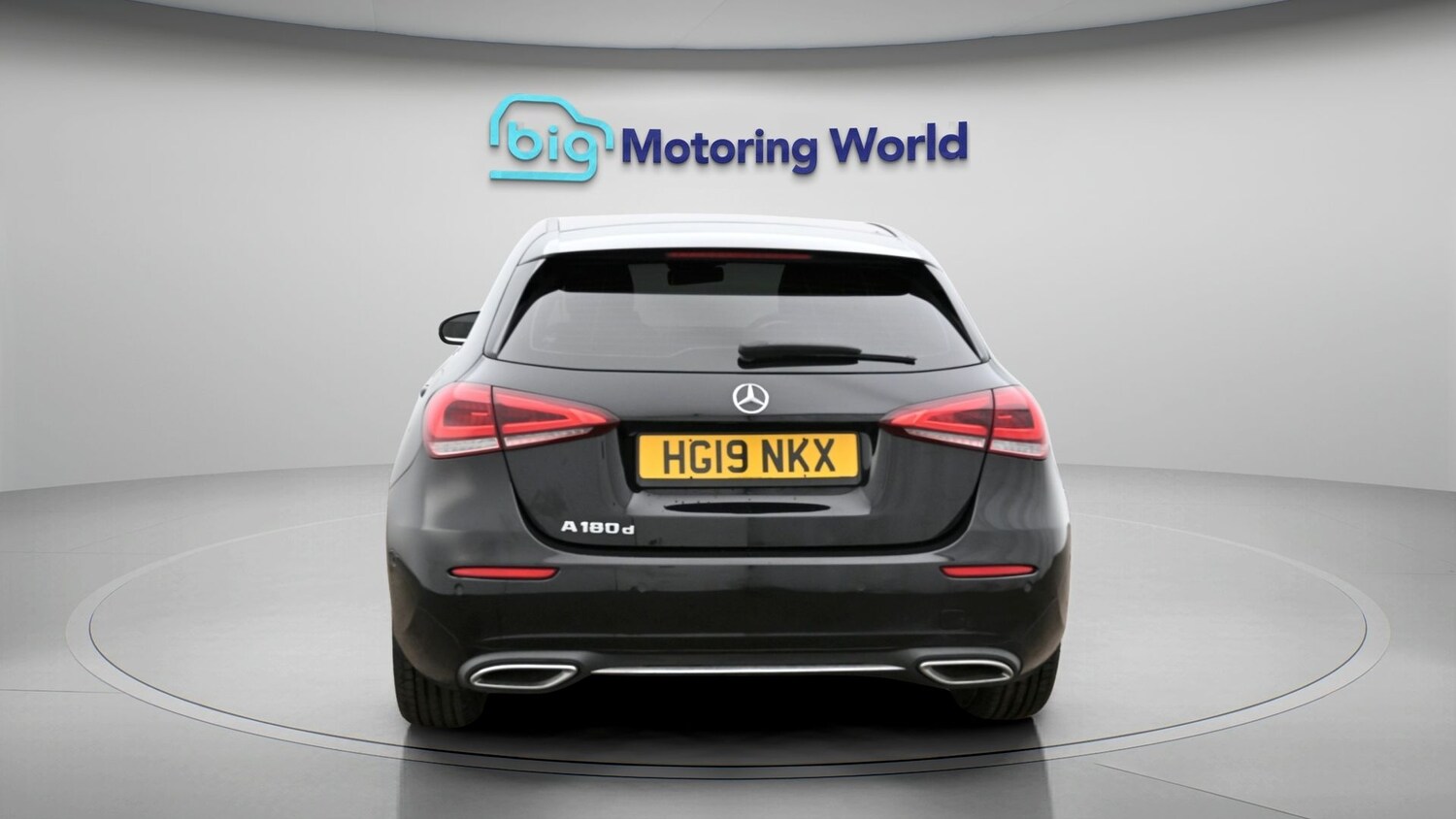 Used Mercedes-Benz A-Class 2019 for sale - 77931106: Photo 6