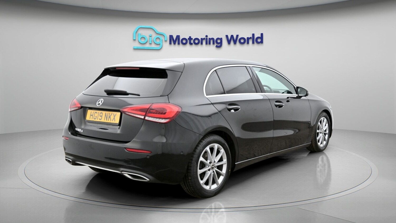 Used Mercedes-Benz A-Class 2019 for sale - 77931106: Photo 7