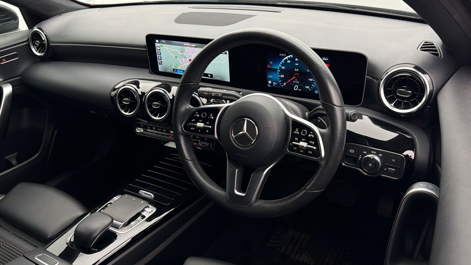 Used Mercedes-Benz A-Class 2019 for sale - 77931106: Photo 9