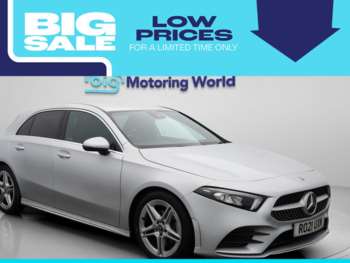 (21) - 1.3 A200 AMG Line Hatchback 5dr Petrol 7G-DCT Euro 6 (s/s) (163 ps)