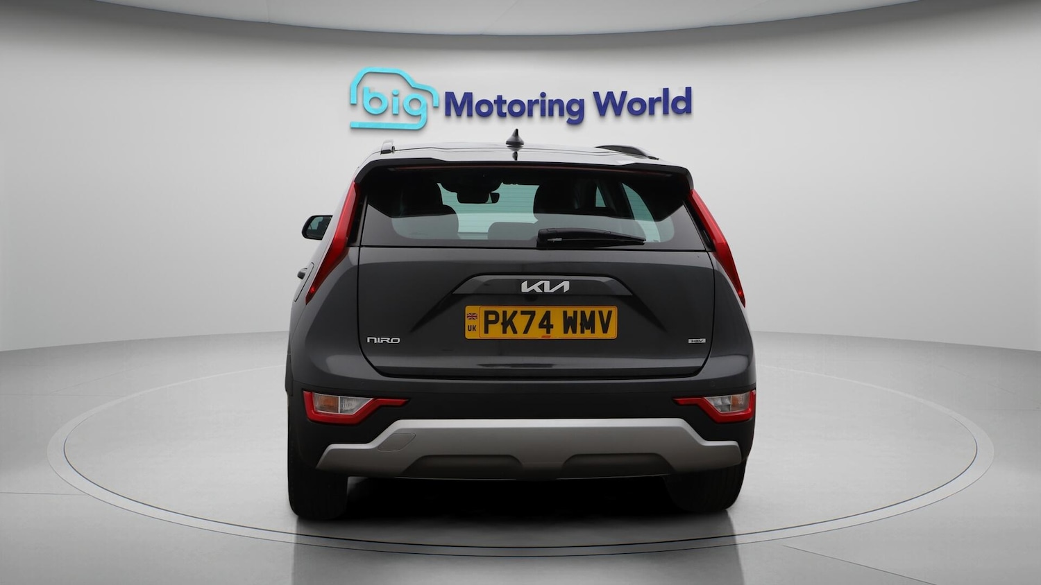 Used Kia Niro 2024 for sale - 76701615: Photo 7