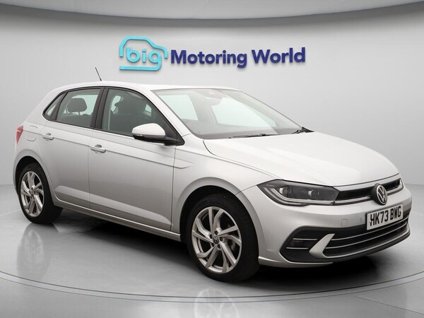 Used Volkswagen Polo 2023 for sale - 76247892: Photo 1