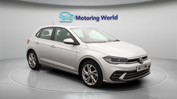 Used Volkswagen Polo 2023 for sale - 76247892: Photo 2