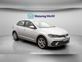 Used Volkswagen Polo 2023 for sale - 76247892: Photo 2