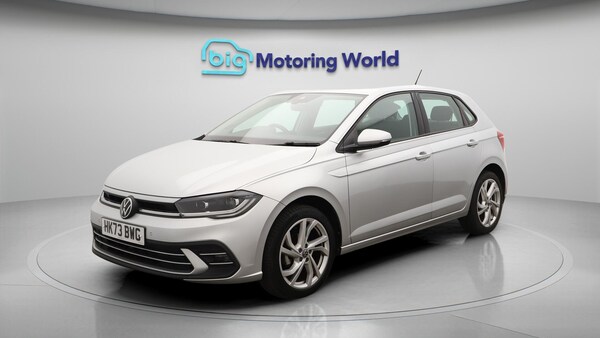 Used Volkswagen Polo 2023 for sale - 76247892: Photo 4
