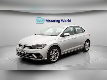 Used Volkswagen Polo 2023 for sale - 76247892: Photo 4