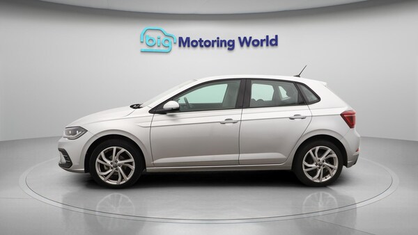 Used Volkswagen Polo 2023 for sale - 76247892: Photo 5