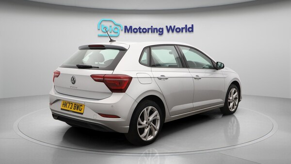 Used Volkswagen Polo 2023 for sale - 76247892: Photo 8