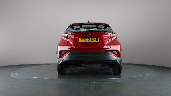 Used Toyota C-HR 2022 for sale - 75954146: Photo 11