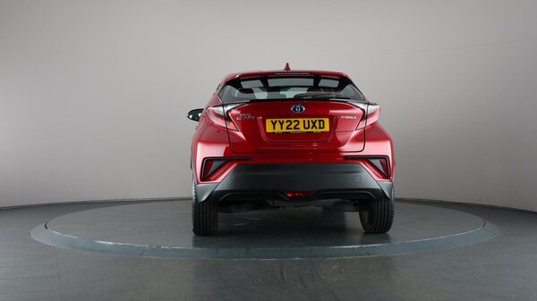 Used Toyota C-HR 2022 for sale - 75954146: Photo 13