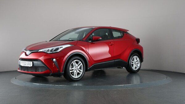 Used Toyota C-HR 2022 for sale - 75954146: Photo 29
