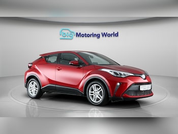 Used Toyota C-HR 2022 for sale - 75954146: Photo 2