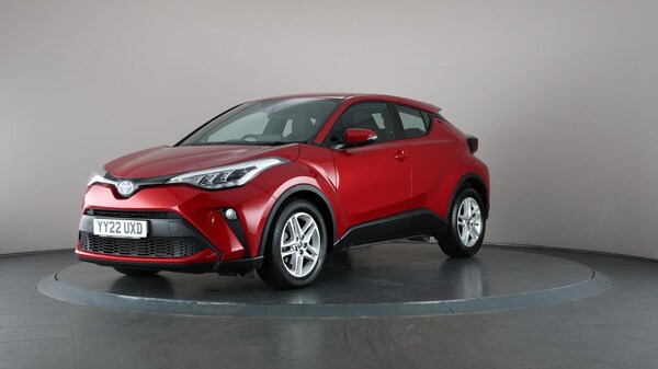 Used Toyota C-HR 2022 for sale - 75954146: Photo 31