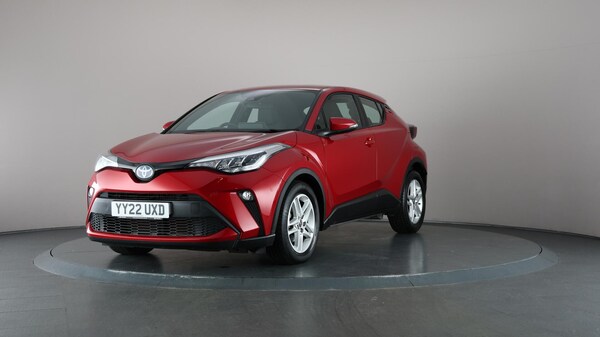 Used Toyota C-HR 2022 for sale - 75954146: Photo 33