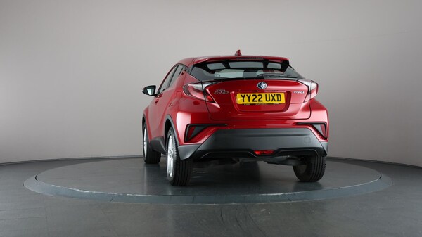 Used Toyota C-HR 2022 for sale - 75954146: Photo 35