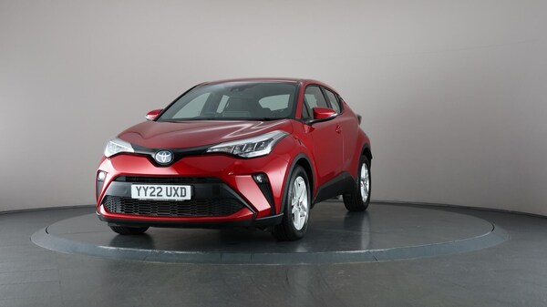 Used Toyota C-HR 2022 for sale - 75954146: Photo 37