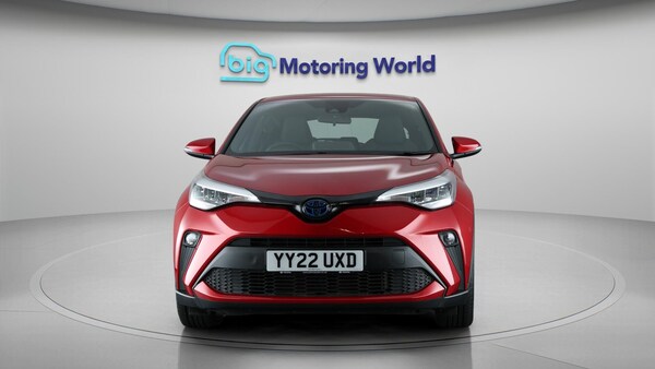 Used Toyota C-HR 2022 for sale - 75954146: Photo 3