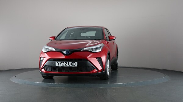 Used Toyota C-HR 2022 for sale - 75954146: Photo 40