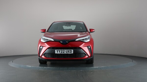 Used Toyota C-HR 2022 for sale - 75954146: Photo 42