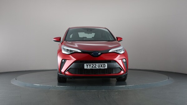 Used Toyota C-HR 2022 for sale - 75954146: Photo 44