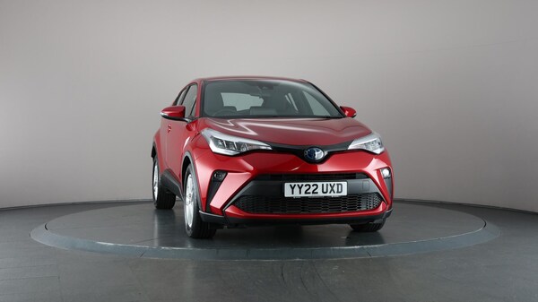 Used Toyota C-HR 2022 for sale - 75954146: Photo 46