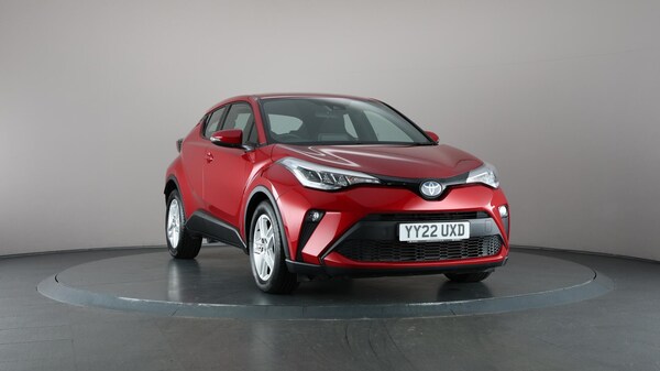 Used Toyota C-HR 2022 for sale - 75954146: Photo 48