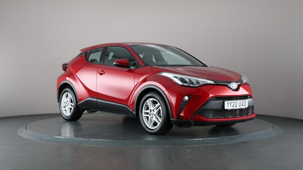 Used Toyota C-HR 2022 for sale - 75954146: Photo 52