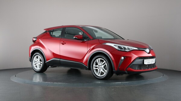 Used Toyota C-HR 2022 for sale - 75954146: Photo 54