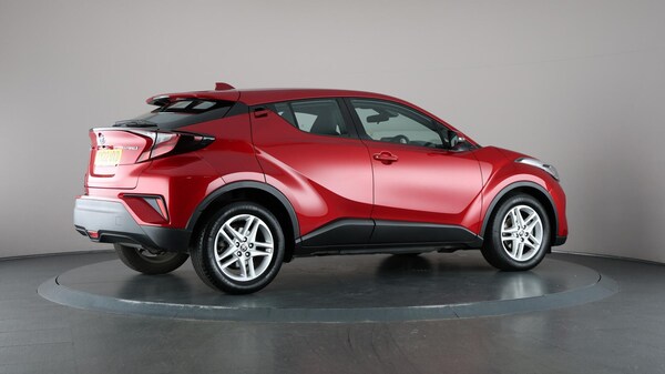 Used Toyota C-HR 2022 for sale - 75954146: Photo 64