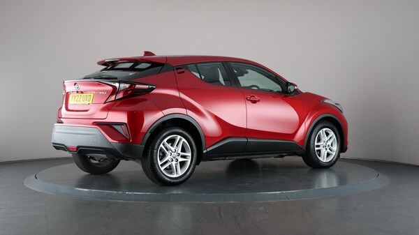 Used Toyota C-HR 2022 for sale - 75954146: Photo 65