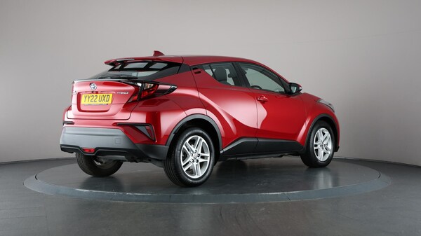 Used Toyota C-HR 2022 for sale - 75954146: Photo 66