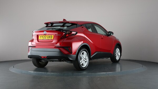 Used Toyota C-HR 2022 for sale - 75954146: Photo 68